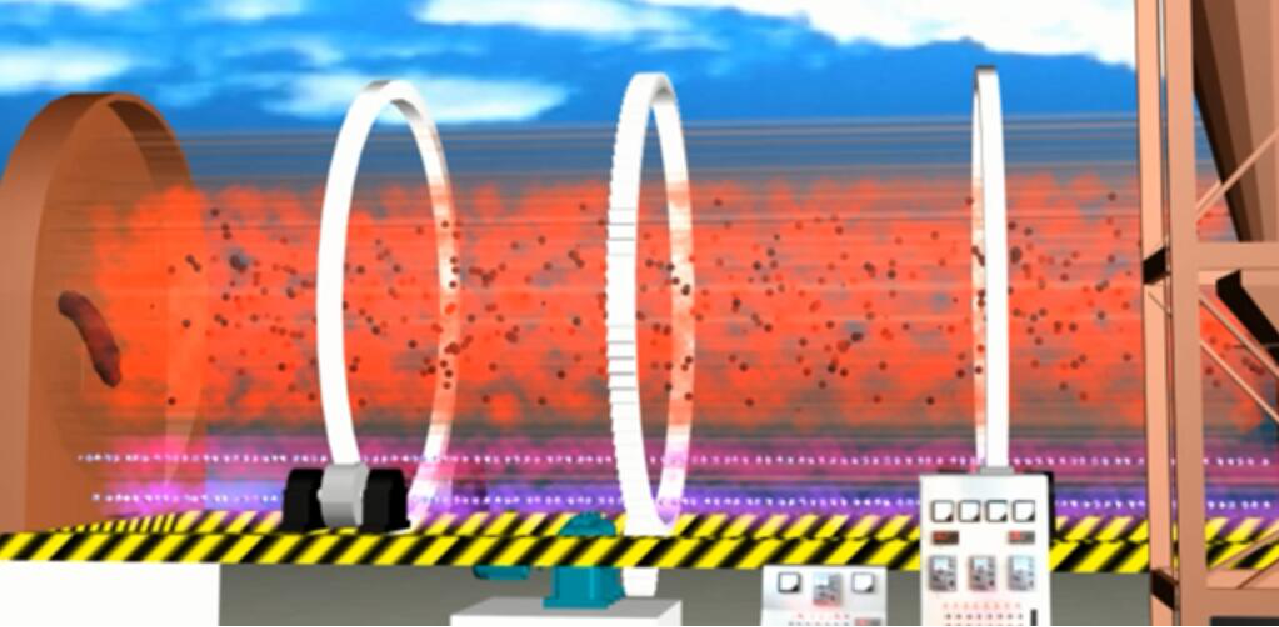 回轉滾筒污泥烘干機可以采用低溫烘干模式 回轉滾筒污泥烘干機可以采用低溫烘干模式
