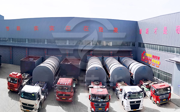 造紙污泥烘干設備運輸發貨 造紙污泥烘干設備運輸發貨